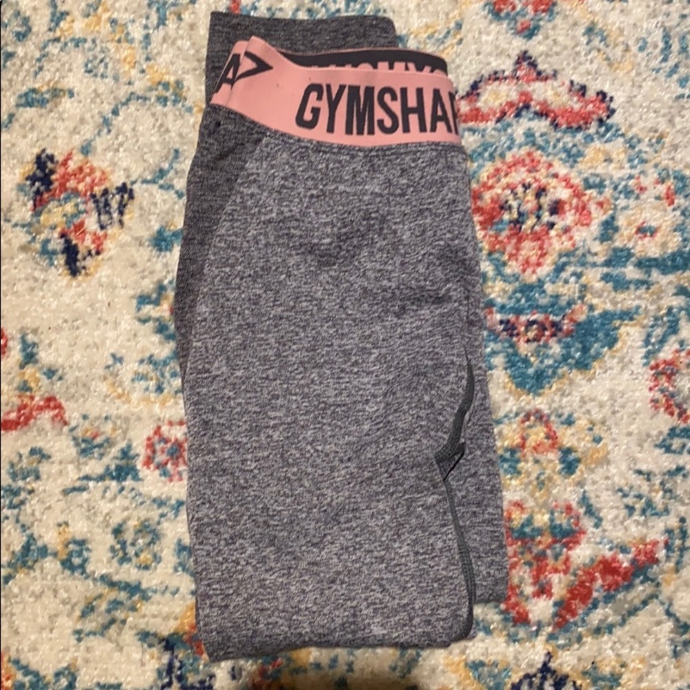 GYMSHARK Flex Legging (cropped)